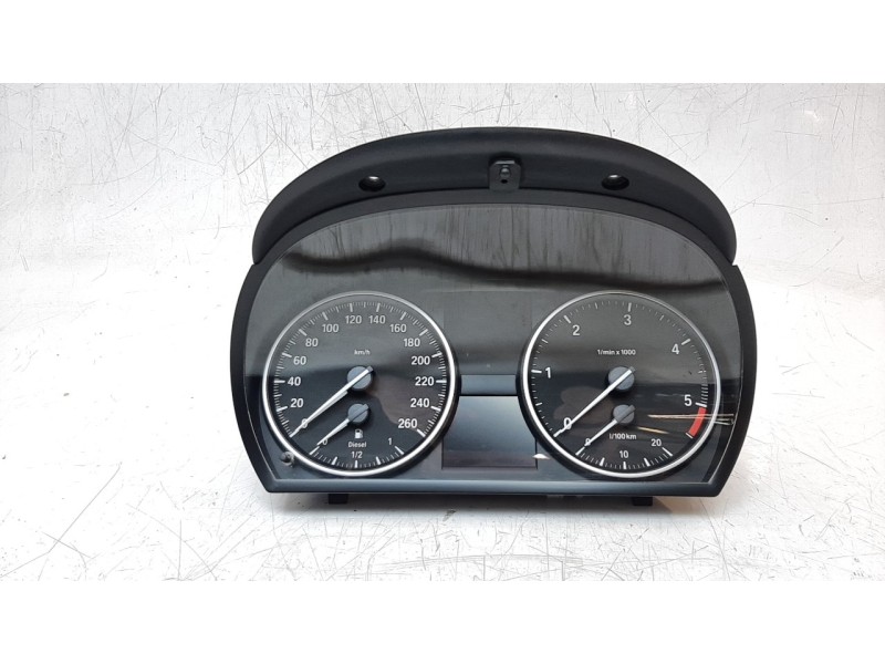 Recambio de cuadro instrumentos para bmw serie 3 berlina (e90) 318d referencia OEM IAM 62109316127  