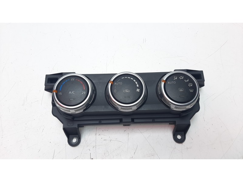 Recambio de mando climatizador para mazda 2 lim. () 1.5 16v cat referencia OEM IAM DA6C61190B  