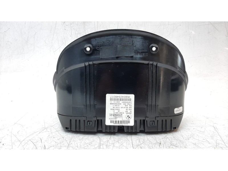 Recambio de cuadro instrumentos para bmw serie 3 berlina (e90) 318d referencia OEM IAM 62109316127  