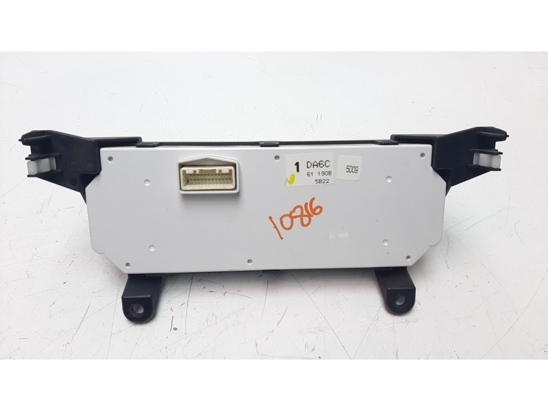 Recambio de mando climatizador para mazda 2 lim. () 1.5 16v cat referencia OEM IAM DA6C61190B  
