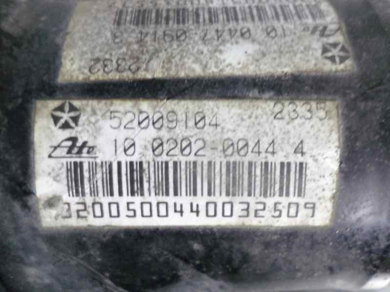 Recambio de abs para jeep gr.cherokee (zj)/(z) 5.2 ltd. (zj) referencia OEM IAM 31592 31592 