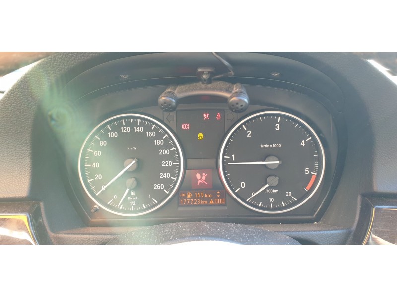 Recambio de cuadro instrumentos para bmw serie 3 berlina (e90) 318d referencia OEM IAM 62109316127  