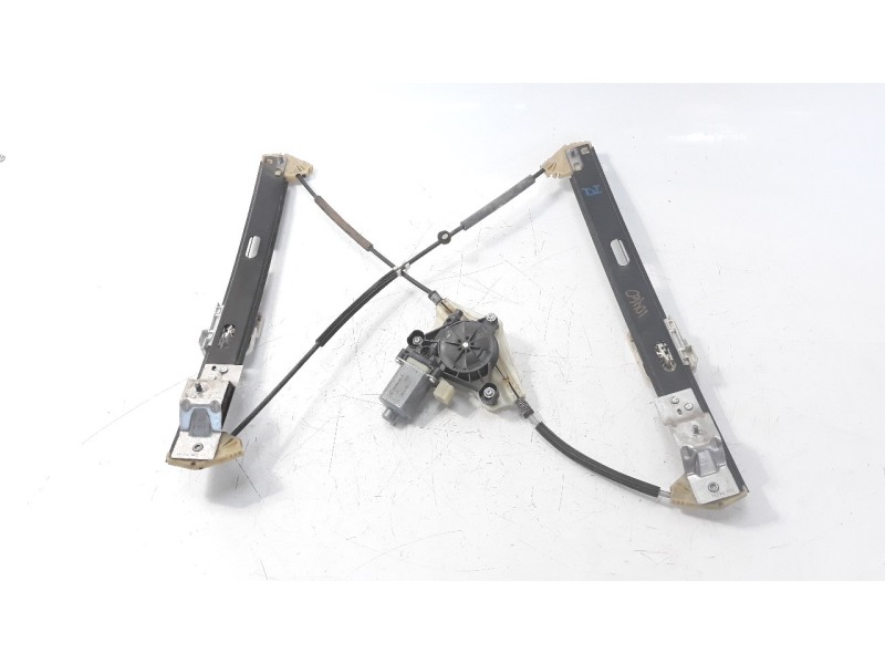 Recambio de elevalunas delantero izquierdo para seat leon (5f1) 1.6 tdi referencia OEM IAM 5F4837461D  