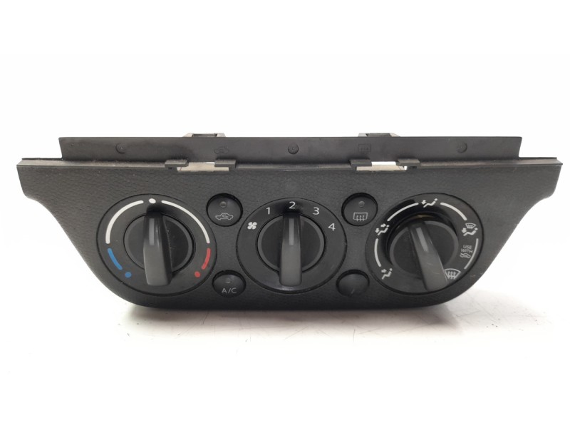 Recambio de mando calefaccion / aire acondicionado para suzuki swift berlina (mz) 1.3 16v cat referencia OEM IAM 7440062J10BJP  