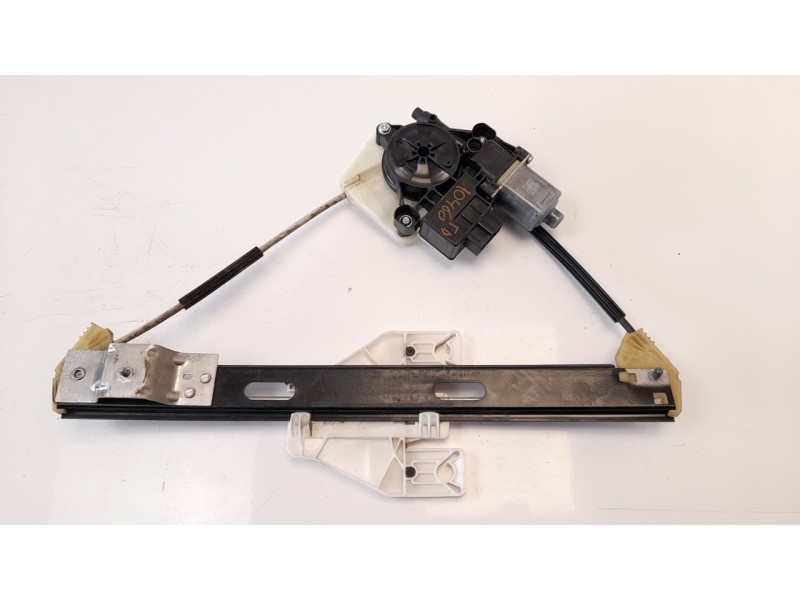 Recambio de elevalunas trasero derecho para seat leon (5f1) 1.6 tdi referencia OEM IAM 5F4839462C  