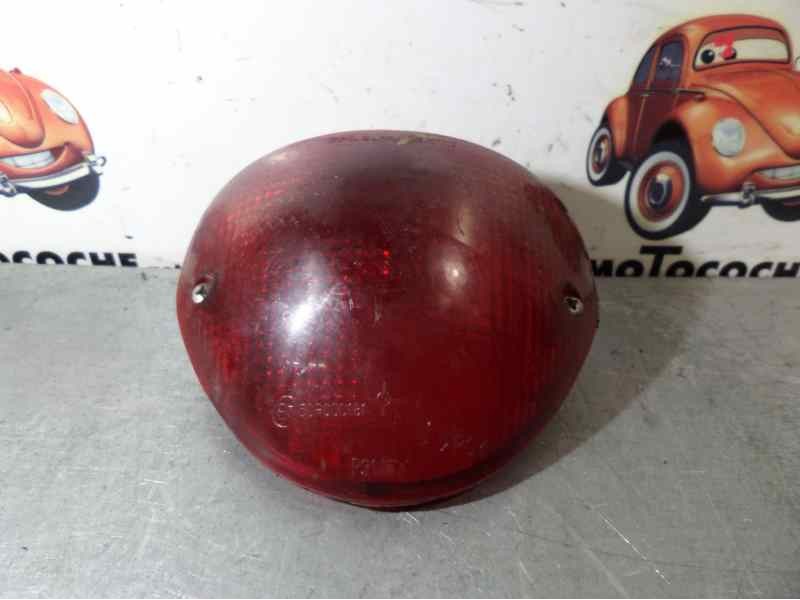 Recambio de piloto trasero central para piaggio (vespa) liberty liberty 50 referencia OEM IAM   