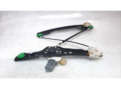Recambio de elevalunas delantero derecho para bmw serie 3 berlina (e90) 318d referencia OEM IAM 51337140588 106061418 111412 2