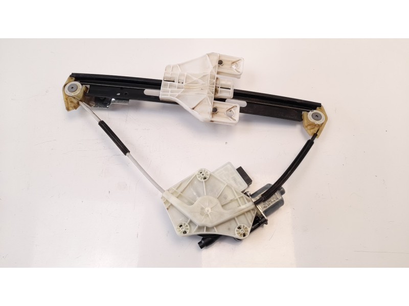 Recambio de elevalunas trasero derecho para seat leon (5f1) 1.6 tdi referencia OEM IAM 5F4839462C  
