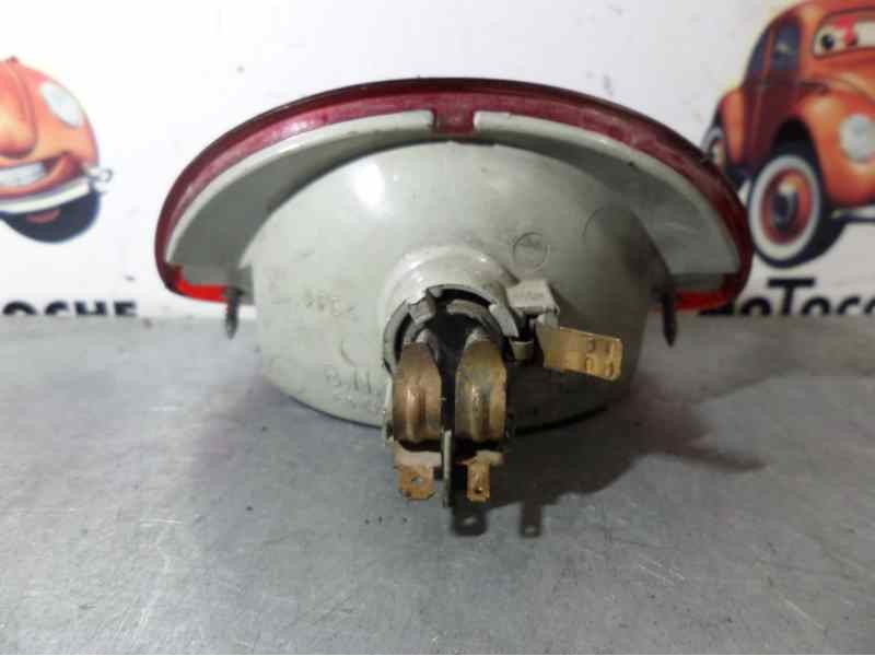 Recambio de piloto trasero central para piaggio (vespa) liberty liberty 50 referencia OEM IAM   