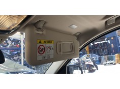 Recambio de parasol izquierdo para bmw serie x3 (g01) xdrive 20d referencia OEM IAM 51167445668   2