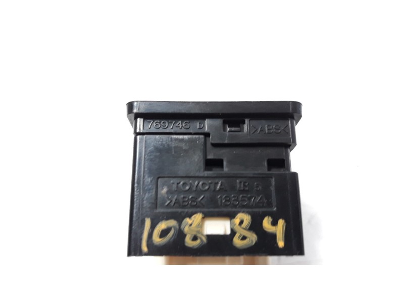 Recambio de mando retrovisor para toyota yaris referencia OEM IAM 769746D  