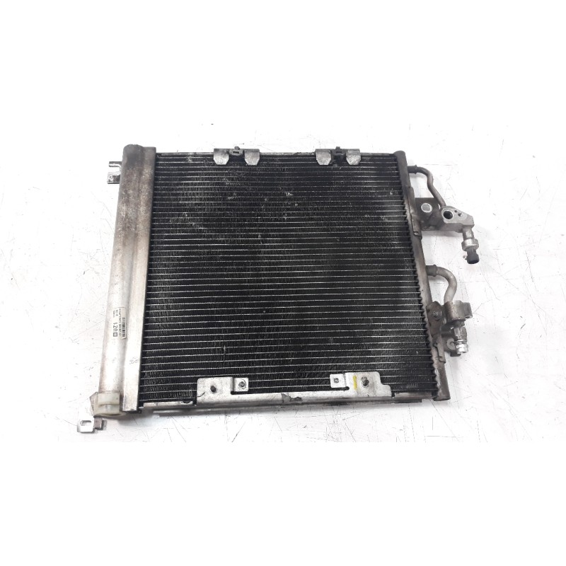 Recambio de condensador / radiador aire acondicionado para opel astra h ber. 1.7 16v cdti referencia OEM IAM 13129195 35598 114A