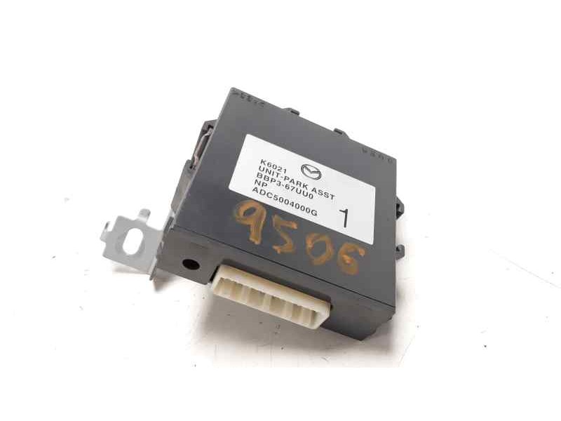 Recambio de modulo electronico para mazda 3 lim. (bl) active referencia OEM IAM BBP367UU0  