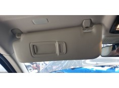 Recambio de parasol izquierdo para bmw serie x3 (g01) xdrive 20d referencia OEM IAM 51167445667   2