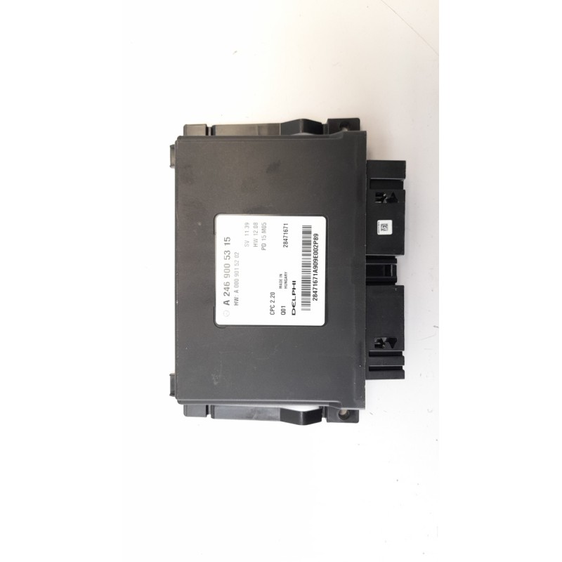 Recambio de modulo electronico para mercedes-benz clase a (w176) a 180 cdi blueefficiency (176.012) referencia OEM IAM A24690053