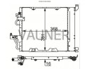 CONDENSADOR / RADIADOR AIRE ACONDICIONADO 13129195 13129195 114AC376000S 35598