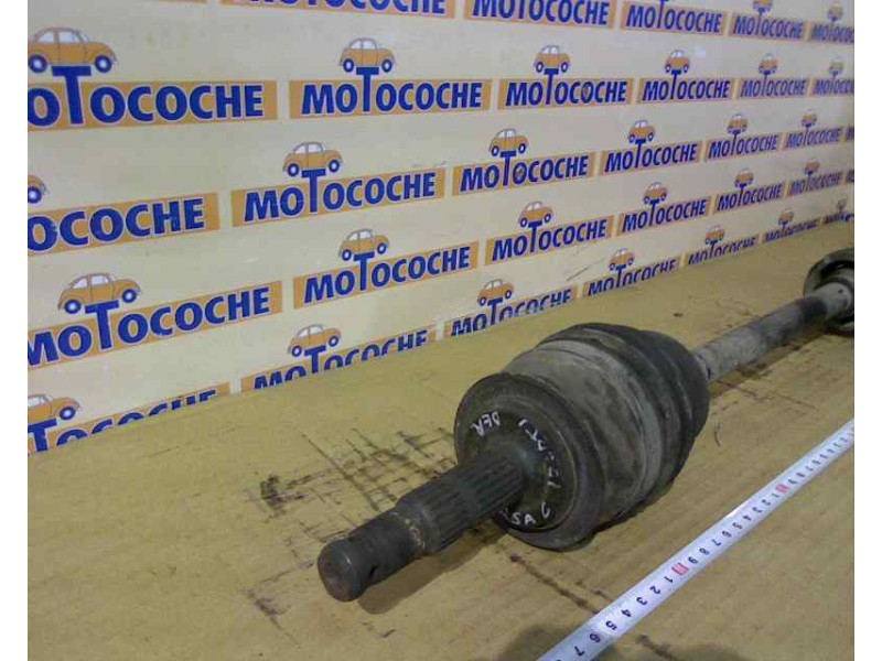 Recambio de transmision delantera derecha para opel corsa c 1.3 16v cdti cat (z 13 dt / ln9) referencia OEM IAM 024427064  
