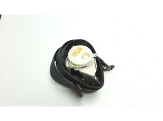 Recambio de cinturon seguridad trasero derecho para seat ibiza (6j5) 1.9 tdi referencia OEM IAM 6J0857805A  