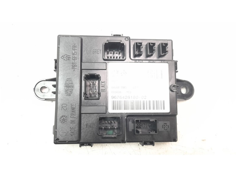 Recambio de modulo electronico para citroen c4 grand picasso feel edition referencia OEM IAM 967642618002  