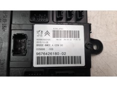 Recambio de modulo electronico para citroen c4 grand picasso feel edition referencia OEM IAM 967642618002   2