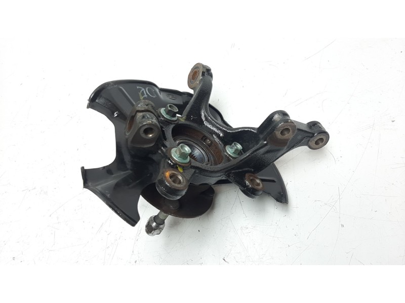 Recambio de mangueta delantera izquierda para mazda 2 lim. () 1.5 16v cat referencia OEM IAM DA7J3303Y  
