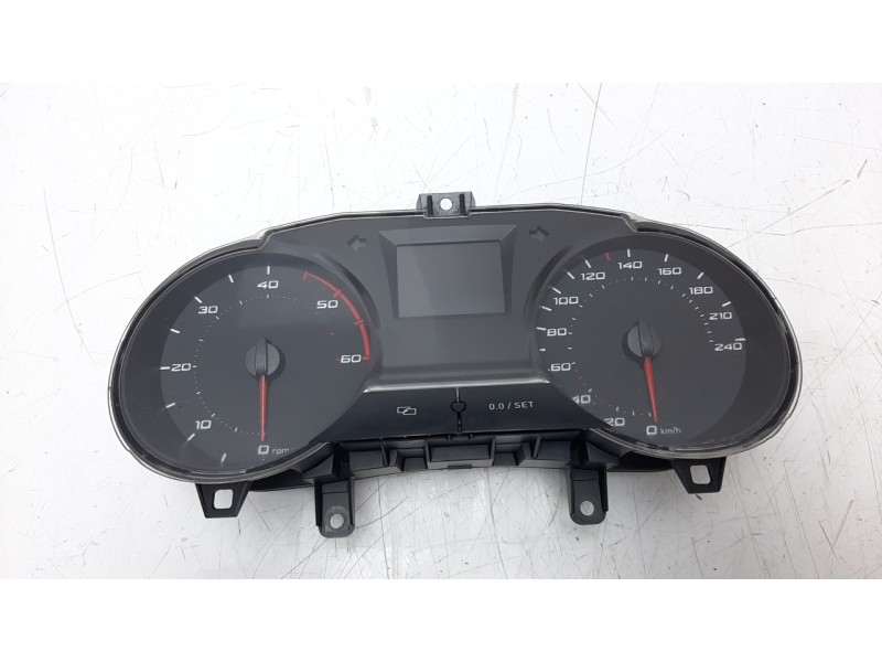 Recambio de cuadro instrumentos para seat ibiza (6j5) 1.9 tdi referencia OEM IAM 6J0920801A A2C53349080 