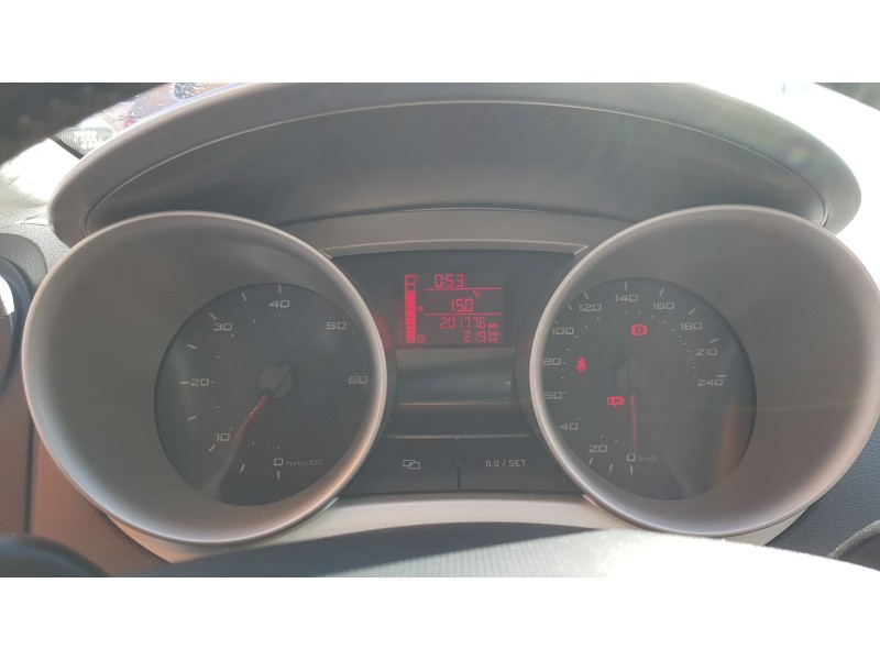 Recambio de cuadro instrumentos para seat ibiza (6j5) 1.9 tdi referencia OEM IAM 6J0920801A A2C53349080 