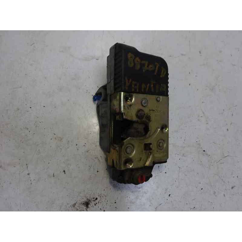 Recambio de cerradura puerta trasera derecha para citroen xantia berlina 2.0 hdi sx referencia OEM IAM   