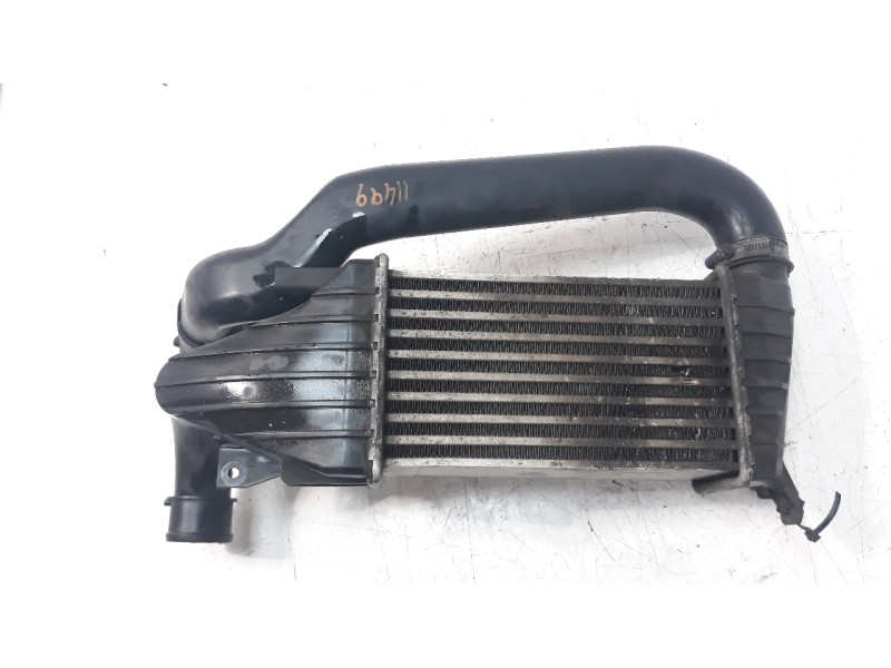 Recambio de intercooler para opel astra h ber. 1.7 16v cdti referencia OEM IAM 13128926 30258 