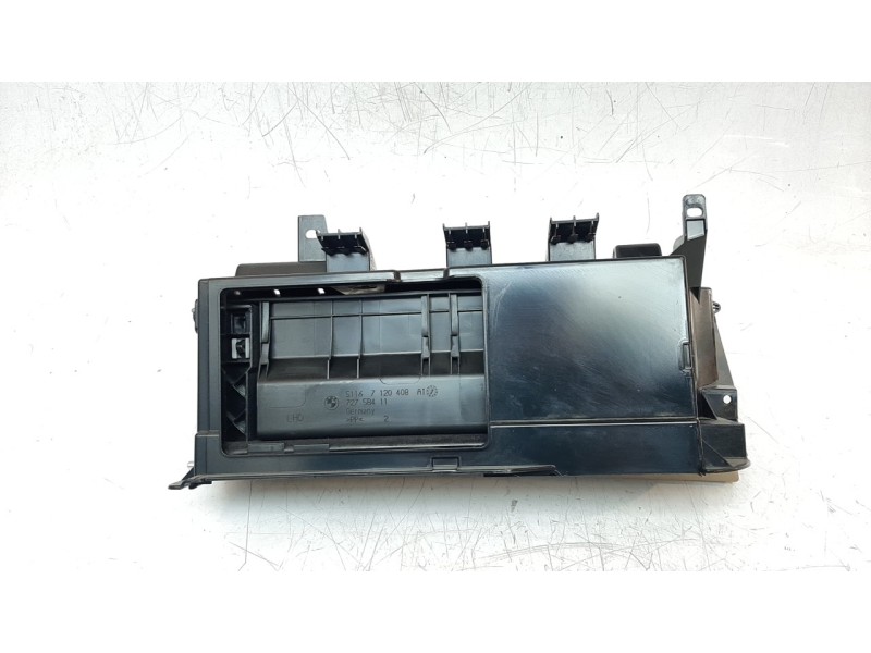 Recambio de guantera para bmw serie 3 berlina (e90) 318d referencia OEM IAM 51169110539  