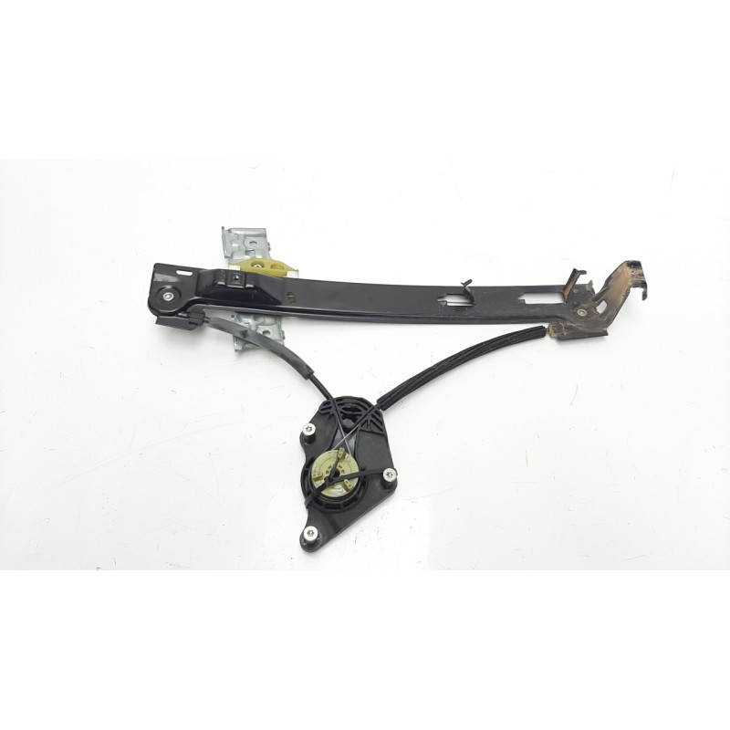 Recambio de elevalunas trasero derecho para seat ibiza (6j5) 1.9 tdi referencia OEM IAM 6J4839462A 106212420 113878
