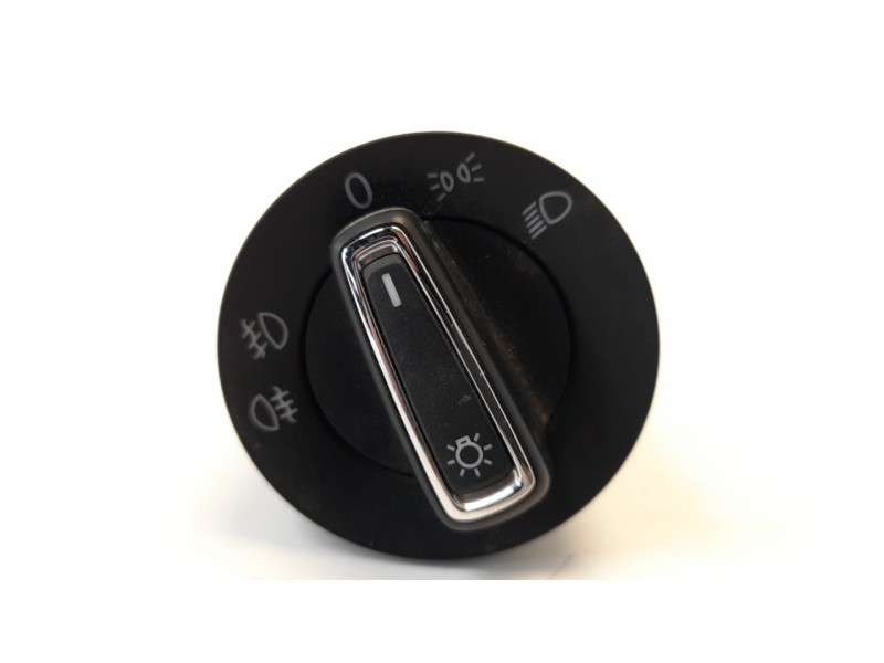 Recambio de mando luces para seat leon (5f1) 1.6 tdi referencia OEM IAM 5G0941431AH  EWSSE004