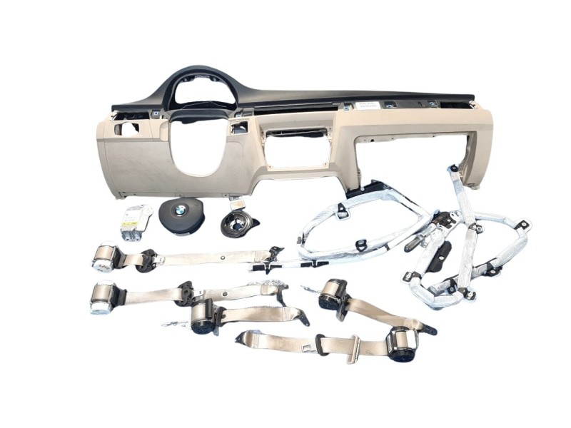 Recambio de kit airbag para bmw serie 3 berlina (e90) 318d referencia OEM IAM 51457155768  