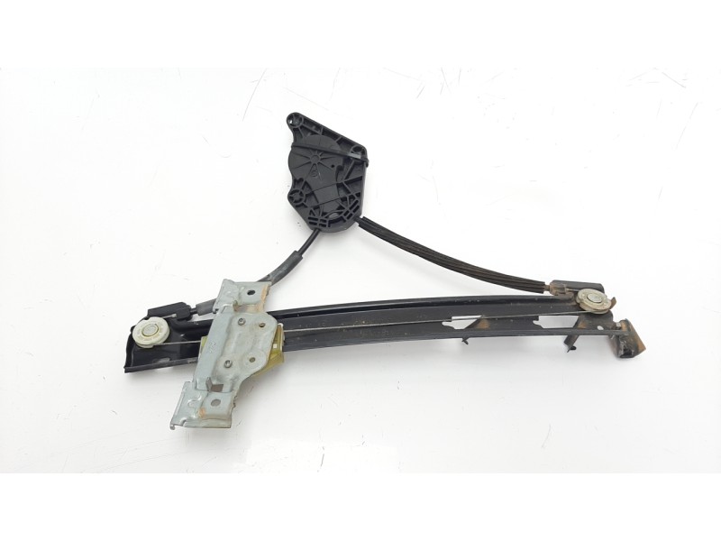 Recambio de elevalunas trasero derecho para seat ibiza (6j5) 1.9 tdi referencia OEM IAM 6J4839462A 106212420 113878