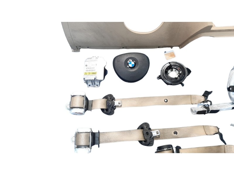 Recambio de kit airbag para bmw serie 3 berlina (e90) 318d referencia OEM IAM 51457155768  