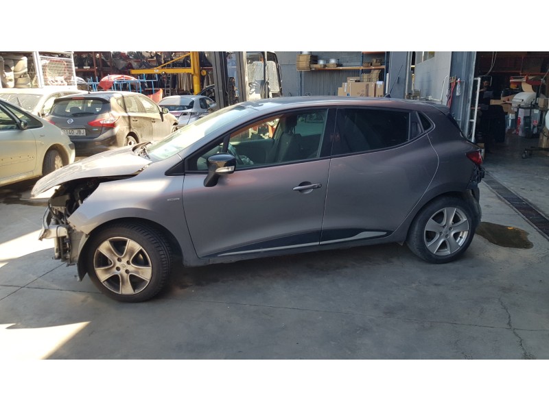 renault clio iv del año 2016
