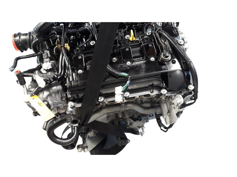 Recambio de motor completo para mazda 2 lim. () 1.5 16v cat referencia OEM IAM P5  