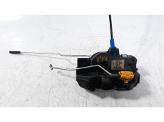 Recambio de cerradura puerta delantera derecha para opel astra j lim. 1.6 cdti dpf referencia OEM IAM 13579523   2