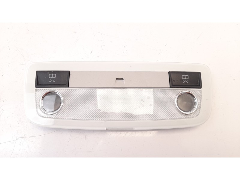 Recambio de luz interior para mercedes-benz clase a (w176) a 180 cdi blueefficiency (176.012) referencia OEM IAM A2049060335  
