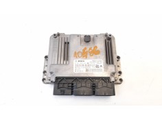 Recambio de centralita motor uce para peugeot 208 1.6 16v hdi fap referencia OEM IAM 9807885980 0281030546 