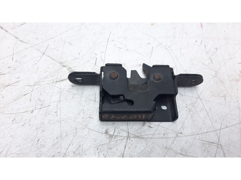 Recambio de cerradura capo para renault megane iii berlina 5 p 1.5 dci diesel fap referencia OEM IAM 656010010R  