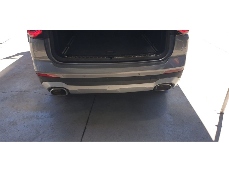 Recambio de paragolpes trasero para bmw serie x3 (g01) xdrive 20d referencia OEM IAM 51125A40FB4  