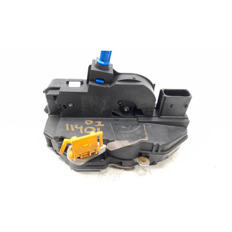 Recambio de cerradura puerta delantera izquierda para opel astra j lim. 1.6 cdti dpf referencia OEM IAM 13579522 CRDOPE9522 EZCP