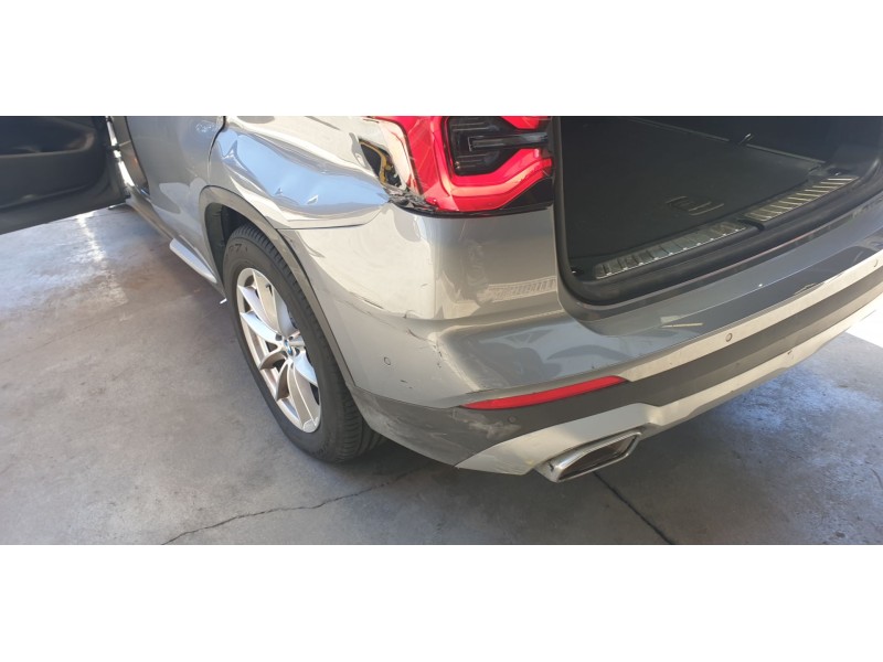 Recambio de paragolpes trasero para bmw serie x3 (g01) xdrive 20d referencia OEM IAM 51125A40FB4  