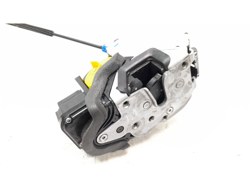 Recambio de cerradura puerta delantera izquierda para opel astra j lim. 1.6 cdti dpf referencia OEM IAM 13579522 CRDOPE9522 EZCP