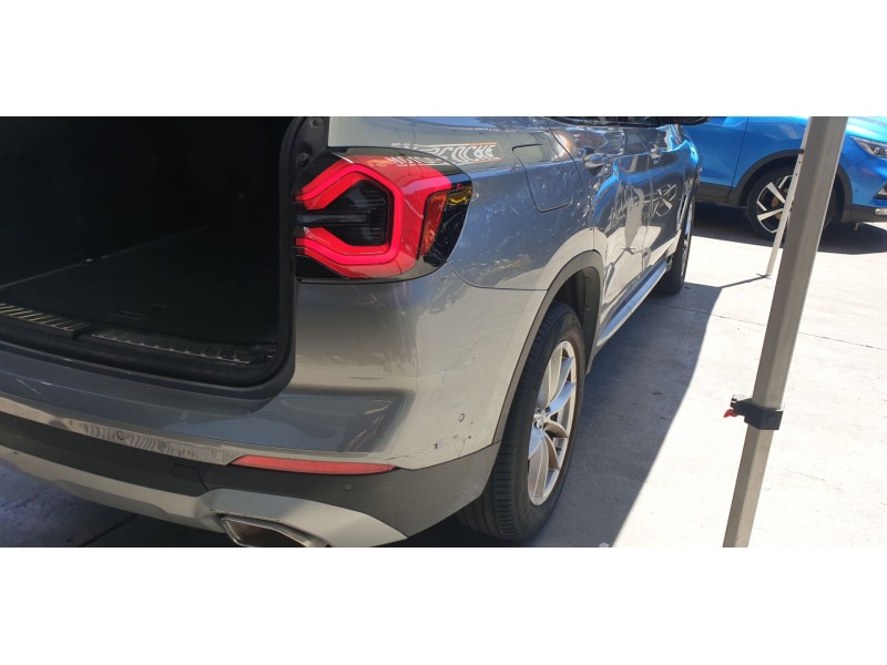 Recambio de paragolpes trasero para bmw serie x3 (g01) xdrive 20d referencia OEM IAM 51125A40FB4  