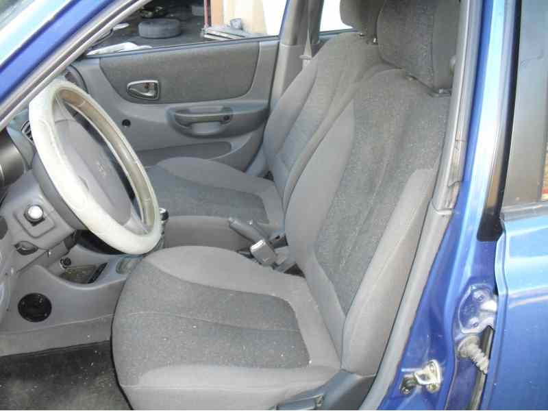 hyundai accent (lc) del año 2000