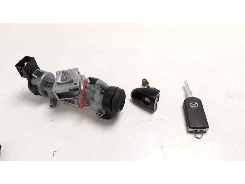 Recambio de conmutador de arranque para mazda 3 lim. (bl) active referencia OEM IAM 3M513F880AD  