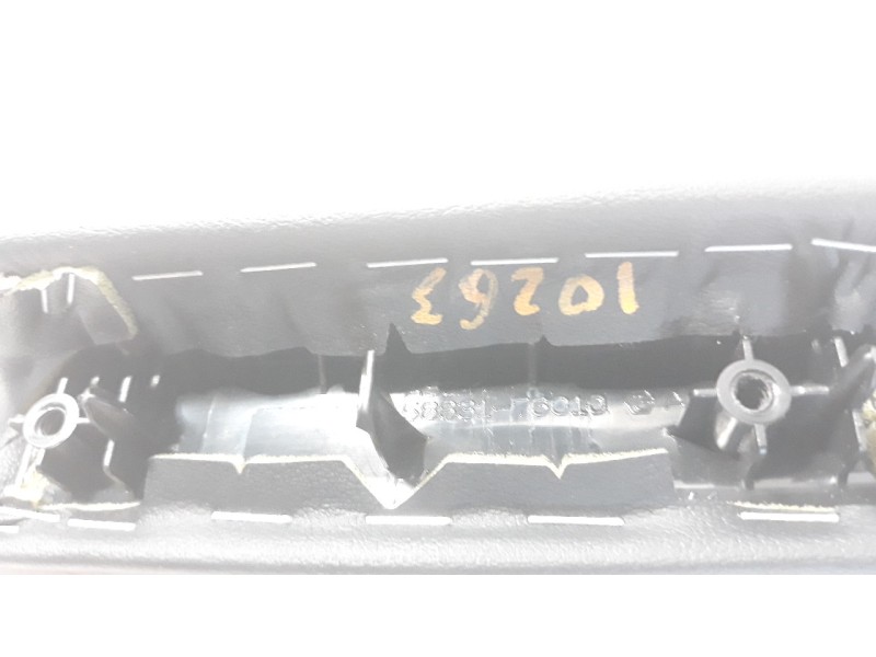 Recambio de moldura para lexus ct 1.8 16v cat (híbrido) referencia OEM IAM 5883176010  