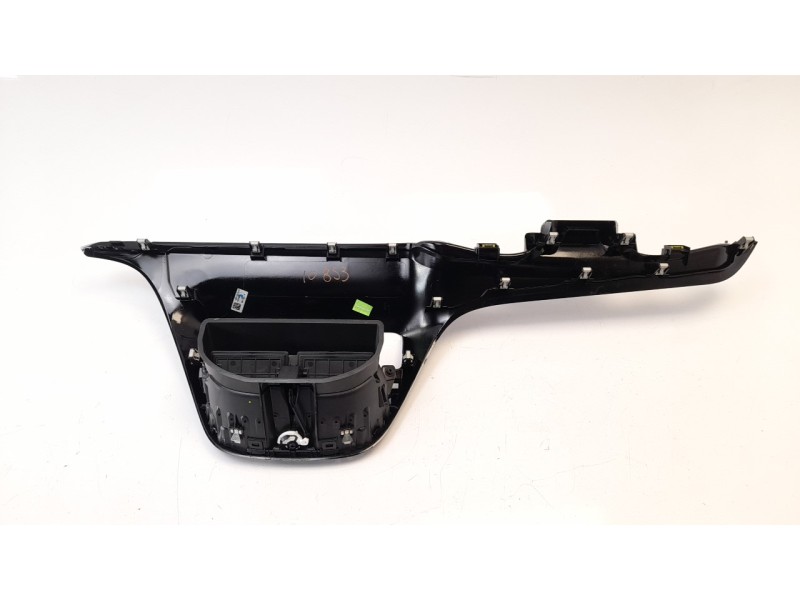 Recambio de rejilla aireadora para peugeot 208 1.2 12v e-thp / puretech referencia OEM IAM 9673830077  